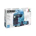 Italeri 1/24 Scania S770 4x2 Normal Roof Truck Scaled Plastic Model Kit