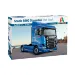 Italeri 1/24 Scania R400 Streamline Flat Roof Truck Scaled Plastic Model Kit