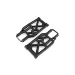 HSP Rear Lower Suspension Arms 2Pcs