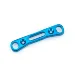 HSP Blue Aluminium Rear Lower Suspension Arm Pin Mount