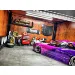 Pandora 1/10 Wood Style Garage Wall Material 5Pcs
