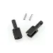 HSP Centre Differential Cups w/ Pins 2Pcs