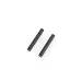 HSP 3x21mm Front Hub Carrier Hinge Pins 2Pcs