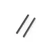 HSP 3x35.5mm Rear Hub Carrier Hinge Pins 2Pcs