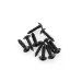 HSP 3x12mm Coarse Thread Button Head Screws 10Pcs