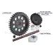 GPM Carbon Steel 35T Spur & 30T Pinion 1.5Mod Gear Set