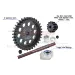 GPM Carbon Steel 33T Spur & 13T Pinion 1.5Mod Gear Set