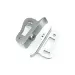 HSP Gunmetal Aluminium Adjustable Wing Mount 2Pcs