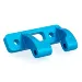 HSP Blue Aluminium Rear Brace Mount
