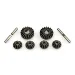 HSP Differential Gear Set w/ Pins