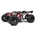 Maverick Quantum2 XT Flux RC Stadium Truck Electric Brushless 4WD 1/10 Scale RTR - Red