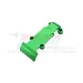 GPM Aluminium Rear Skid Plate - Green