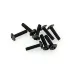 HSP 3x12mm Fine Thread Button Head Screws 8Pcs