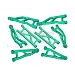 GPM Aluminium Front & Rear Suspension Arms Set - Green