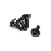 HPI 3x9mm Partial Thread Shoulder Screws 4Pcs