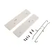 E-Flite Wing Lock Assembly w/Cover