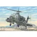 Trumpeter 1/35 AH-64A Apache Helicopter Scaled Plastic Model Kit