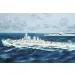 Trumpeter 1/350 USS Montana BB-67 Battleship Scaled Plastic Model Kit