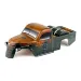 Team Associated Trophy Rat Painted Body Shell - Rat Rod