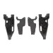 Team Associated Front Lower Suspension Arm Set