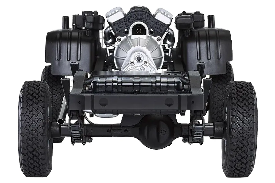 Killerbody 1/10 Mercury 4WD Electric RC Rock Crawler Chassis Kit 48780