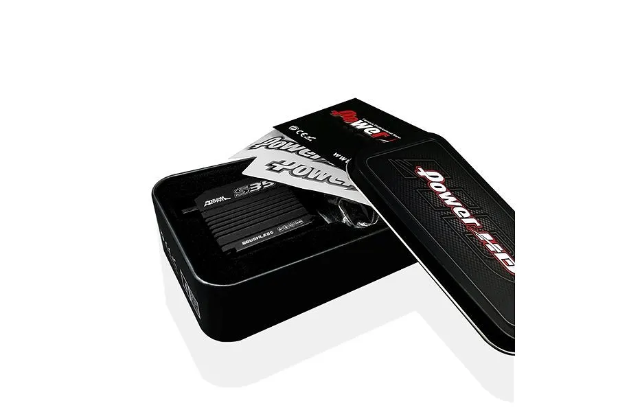 Power HD Storm S35 Standard HV Brushless 35kg 8.4v Metal Geared Servo