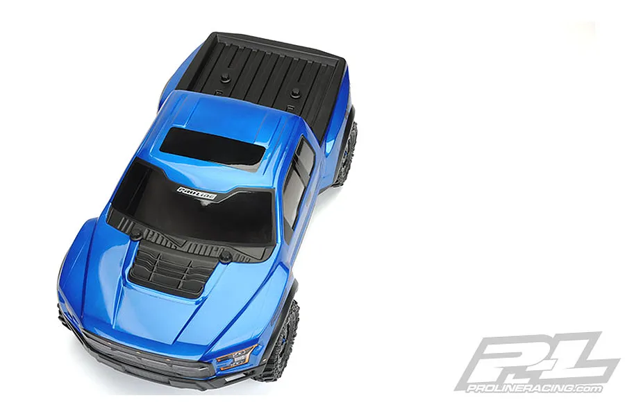 Ford Raptor Body Shell Pro-Line 1/10 Ford F-150 Raptor True Scale Unpainted Body Shell | 3461-00