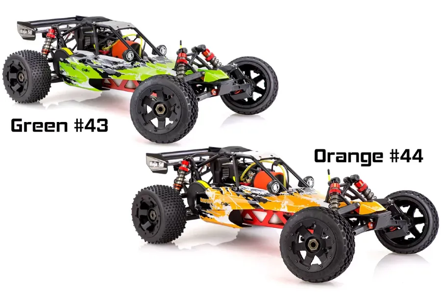 Rovan 1/5 29cc Baja 5B 2WD Off Road Petrol RC Baja Buggy