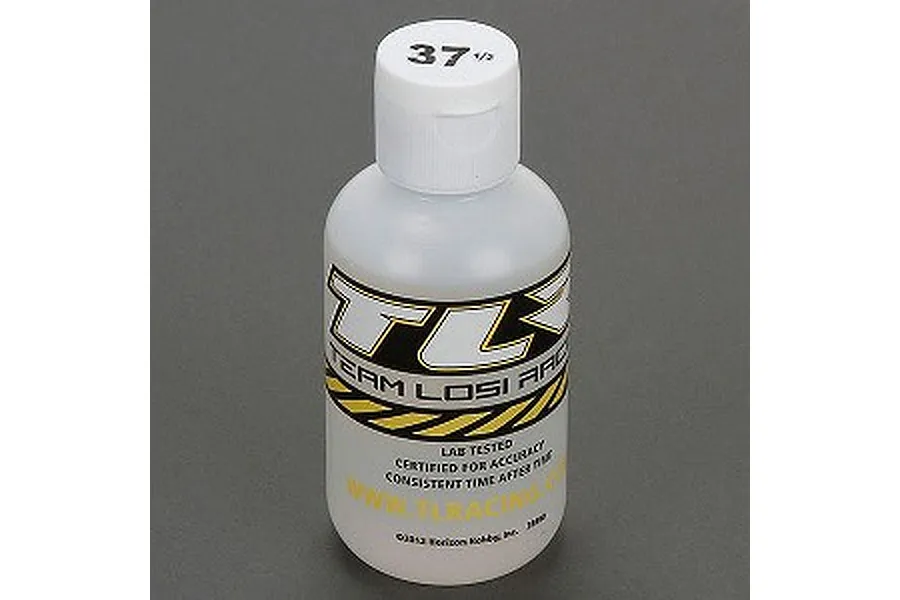 Olio Siliconico Per Ammortizzatori Team Associated – Viscosità 22.5 E 32.5 (Codici 5424, 5432)