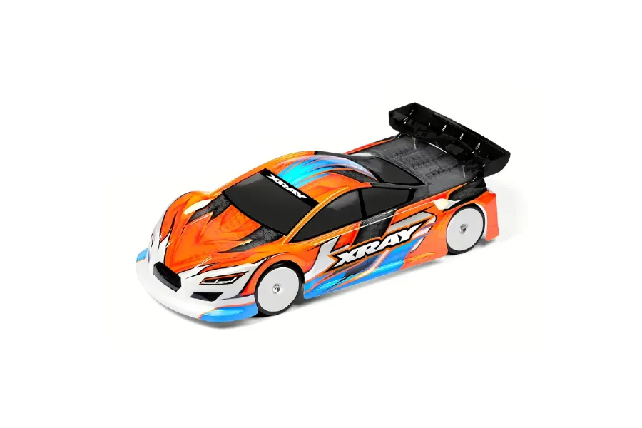 XRAY X4 25 Luxury RC Touring Car Electric 4WD 1 10 Scale Kit 300040