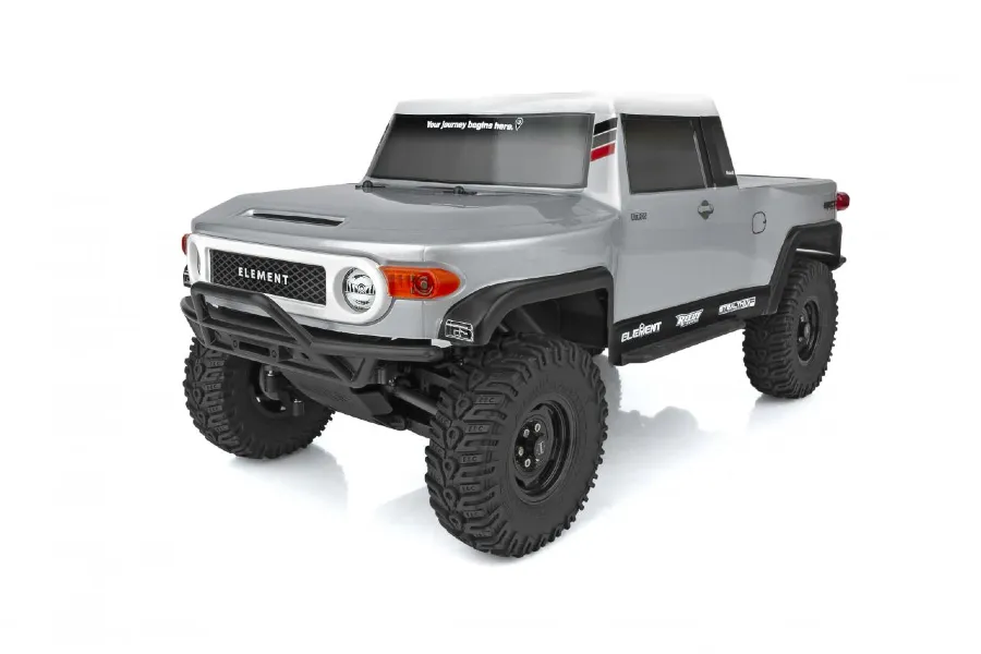 Element RC Enduro Utron SE RC Rock Crawler Electric 4WD 1 10 Scale RTR