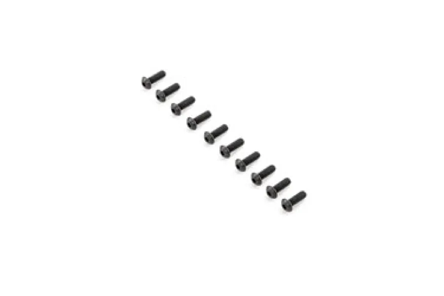 THE Button Head Screw 4x12 mm (10pcs)