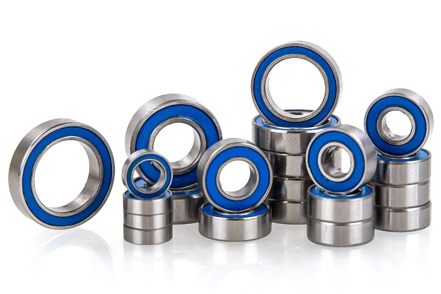 Plaig RC 1 10 Traxxas Slash 4X4 V2 Premium Bearing Kit