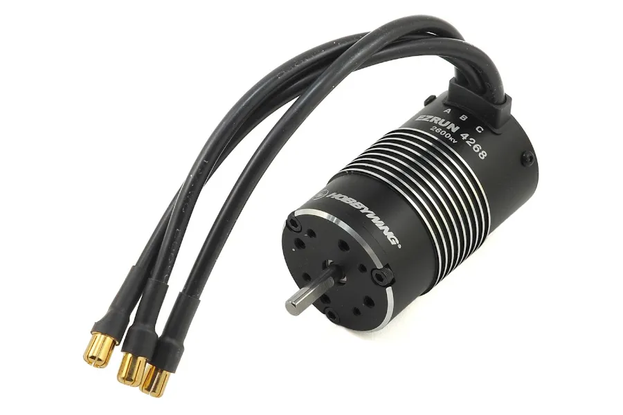 Hobbywing EzRun 2600Kv Brushless Motor