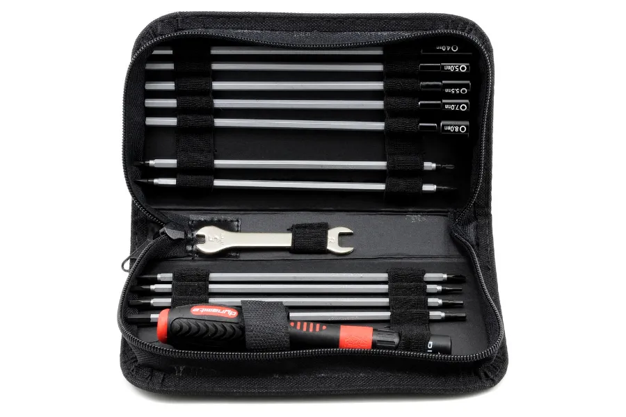 Dynamite Startup Tool Set for RC Vehicles