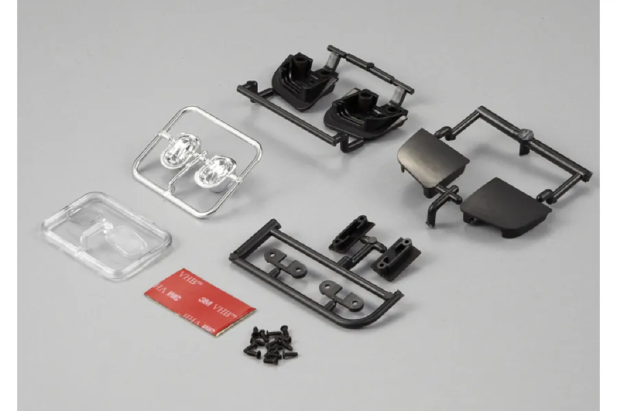 Killerbody Moveable Headlight Killerbody Moveable Headlight
