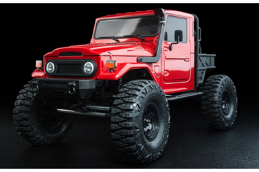 MST CFX-W Bumper Set