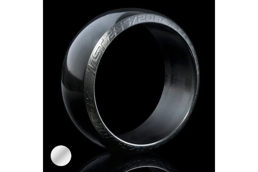 MST FR-F Tyre - Silver MST FR-F Tyre - Silver