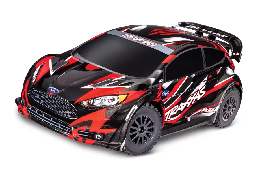 Traxxas rally truck hotsell