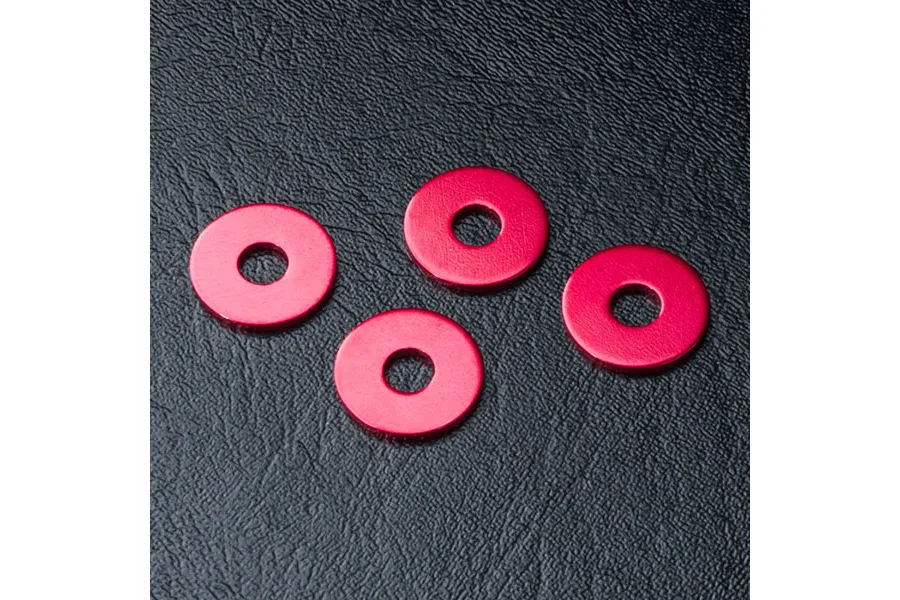 MST Wheel Hub Spacers 1mm MST Wheel Hub Spacers 1mm