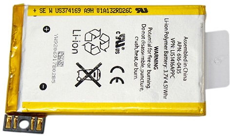 Apple iPhone 3 Battery