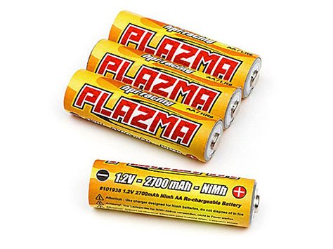 HPI Plamza 1 Cell NiMH Battery