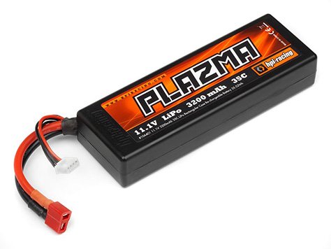 HPI Plazma 3S LiPo Battery