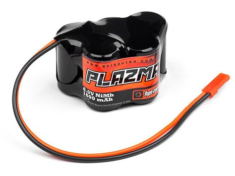 HPI Plamza 5 Cell NiMH Battery