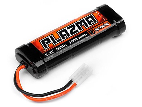 HPI Plamza 6 Cell NiMH Battery