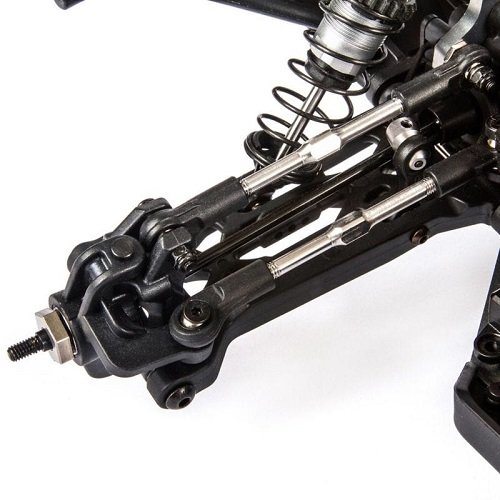 Adjustable Turnbuckles/Sway Bars