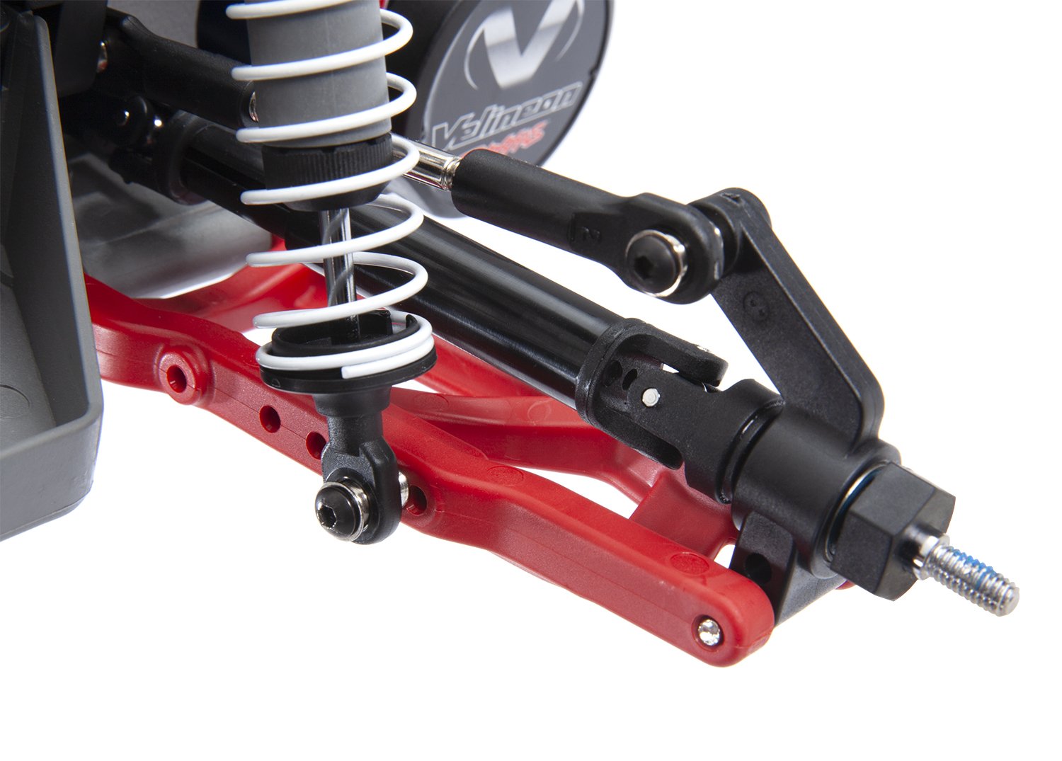 Traxxas 8929R Maxx Original Suspension Arms Upper RED TRA8929R TRA1