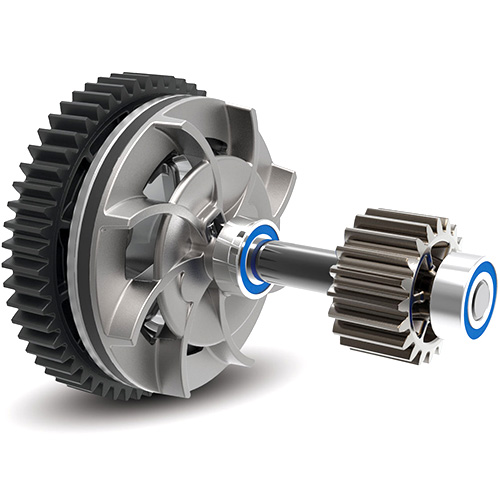 Traxxas X-Maxx Spur Gear Assembly