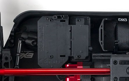 1/5 OUTCAST 4WD EXtreme Bash Roller Stunt Truck Electronics Module