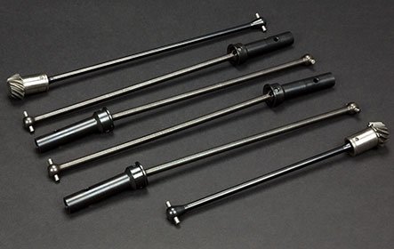 1/5 OUTCAST 4WD EXtreme Bash Roller Stunt Truck Durable Metal Construction
